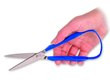 Load image into Gallery viewer, Adult Sized Peta scissors