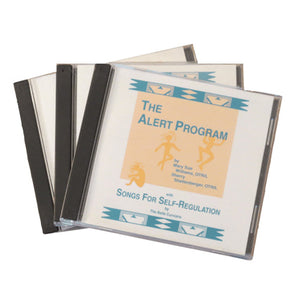 Alert Program CDs - Songs for Self Regulation