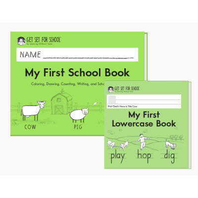 My First Book Set