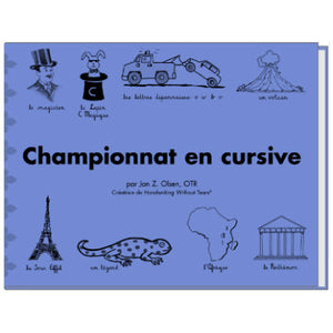 Cahiers de Français - French Workbooks