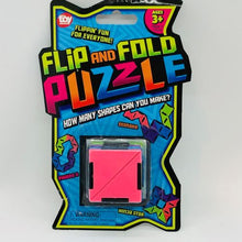 Load image into Gallery viewer, Flip and Fold Puzzle