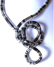 Load image into Gallery viewer, Snake Twist Necklace