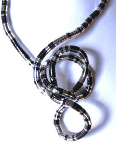 Snake Twist Necklace