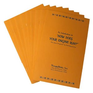 Alert Program Introductory Booklet - Tools for Kids