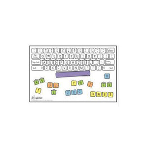 Build a Keyboard Activity Board - Tools for Kids
