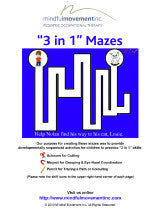 maze book