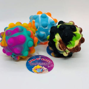 Push Pop Bubble Fidgets