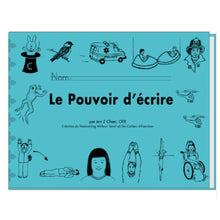 Load image into Gallery viewer, Cahiers de Français - French Workbooks