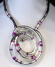 Load image into Gallery viewer, Snake Twist Necklace