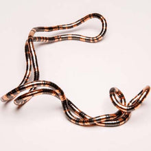 Load image into Gallery viewer, Snake Twist Necklace