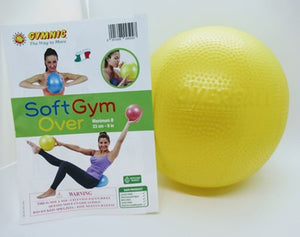 Pilates ball 23cm deals