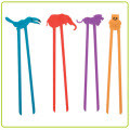 Zoo Chop Sticks set of 5